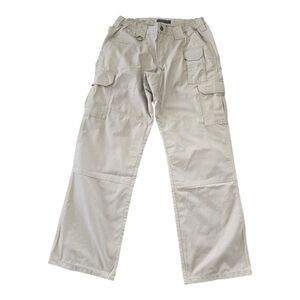 5.11 Tactical Women's Tan Cargo Pants
